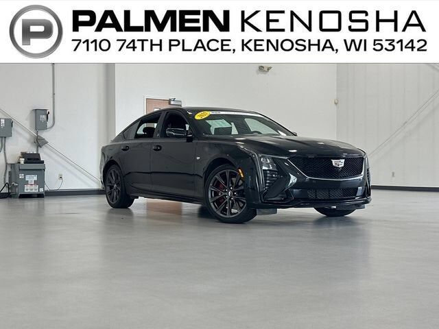 2025 CADILLAC CT5