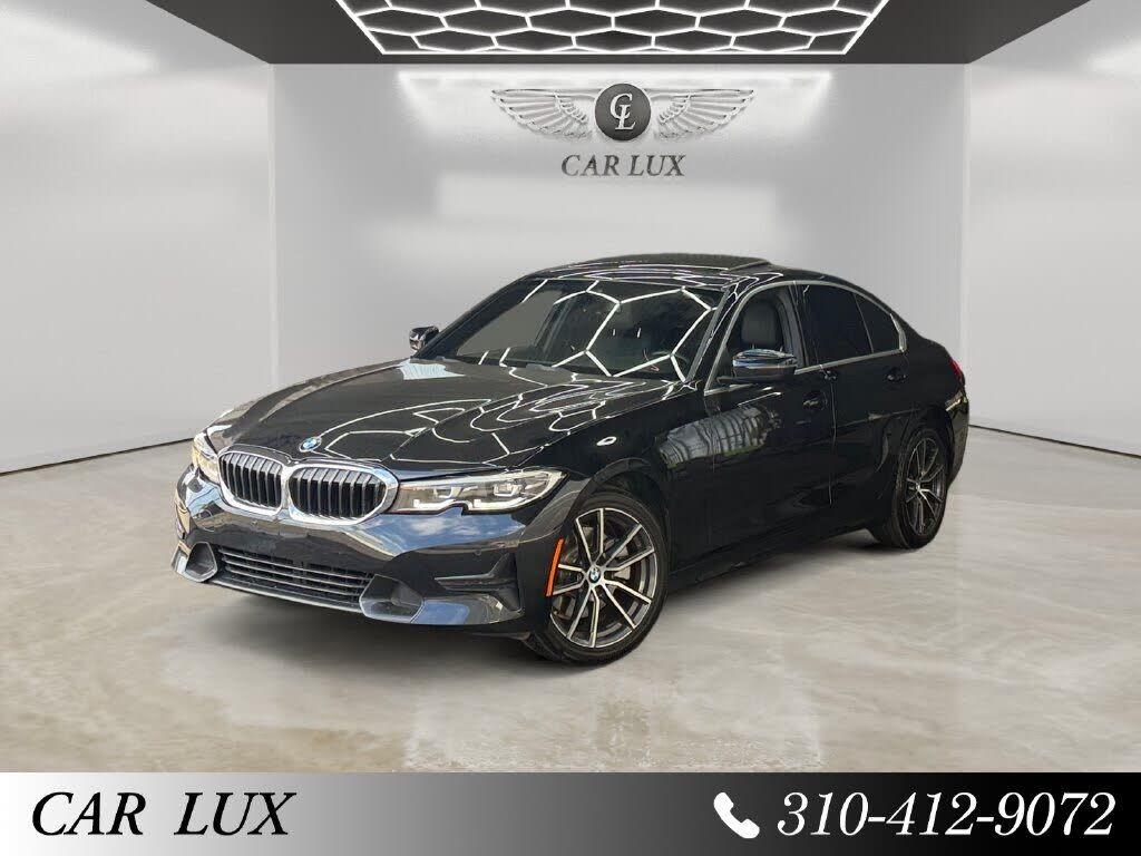 2019 BMW 3 Series