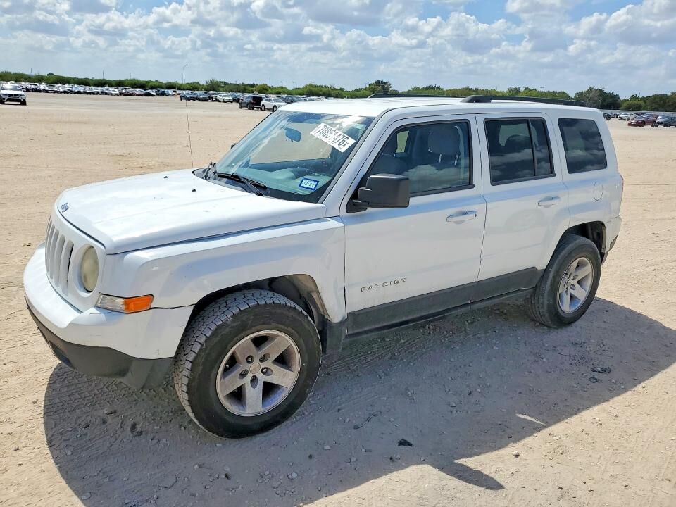 2014 JEEP Patriot