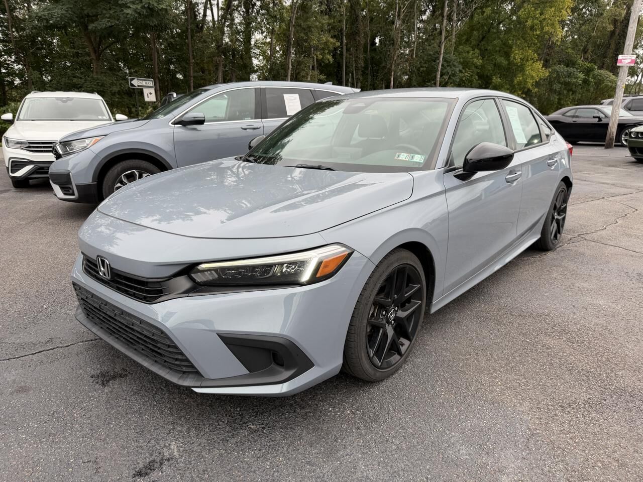 2024 HONDA Civic