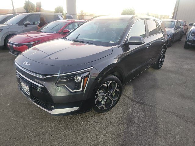 2025 KIA Niro