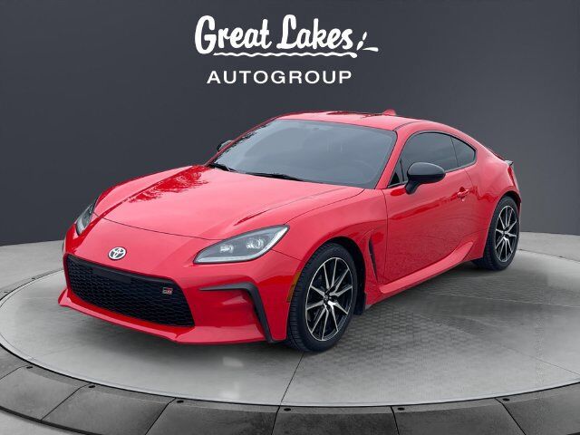 2022 TOYOTA GR86