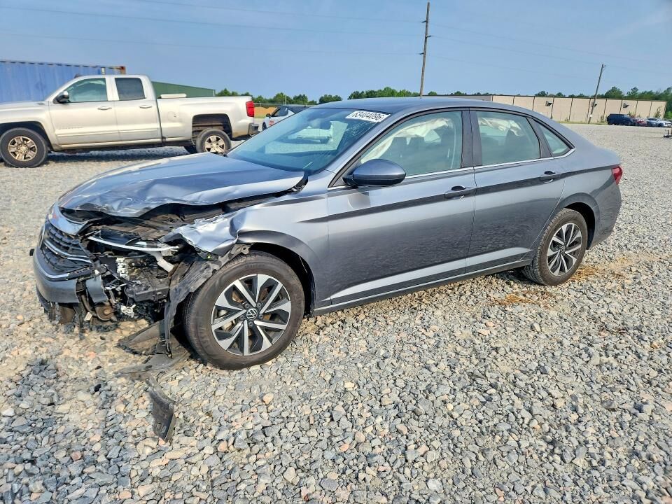 2022 VOLKSWAGEN Jetta