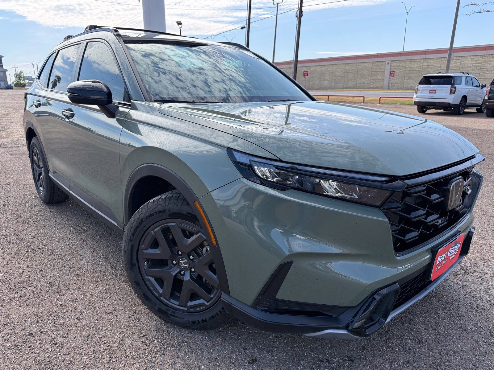 2026 HONDA CR-V