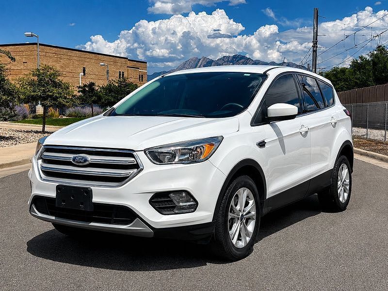 2019 FORD Escape