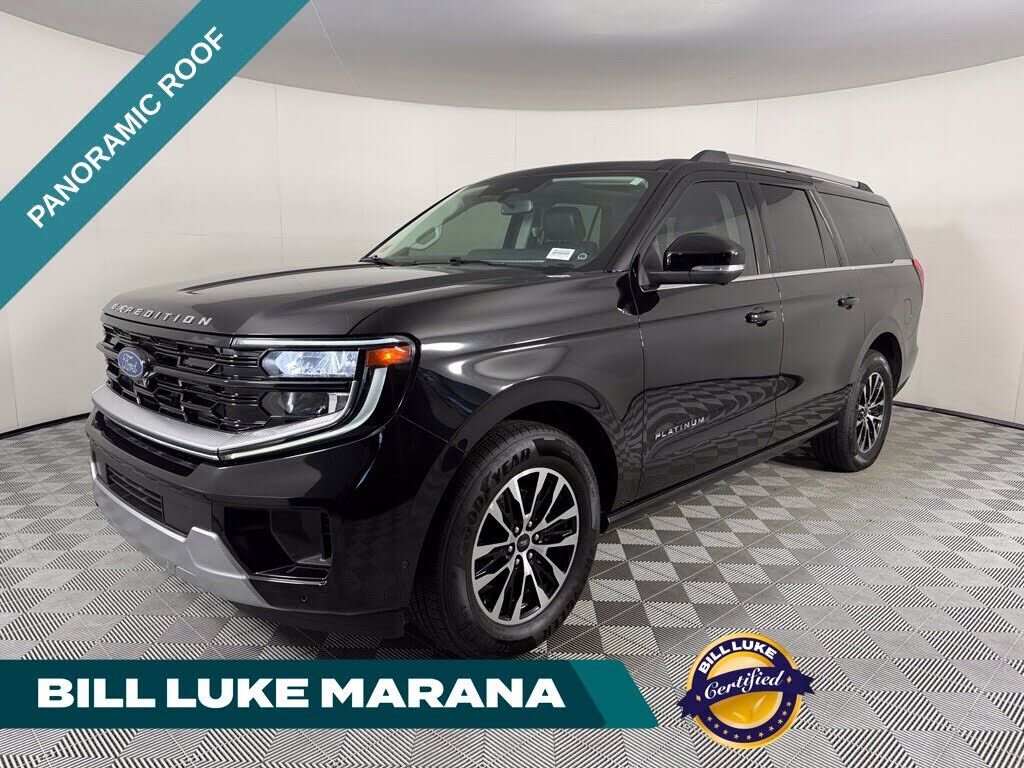 2025 FORD Expedition