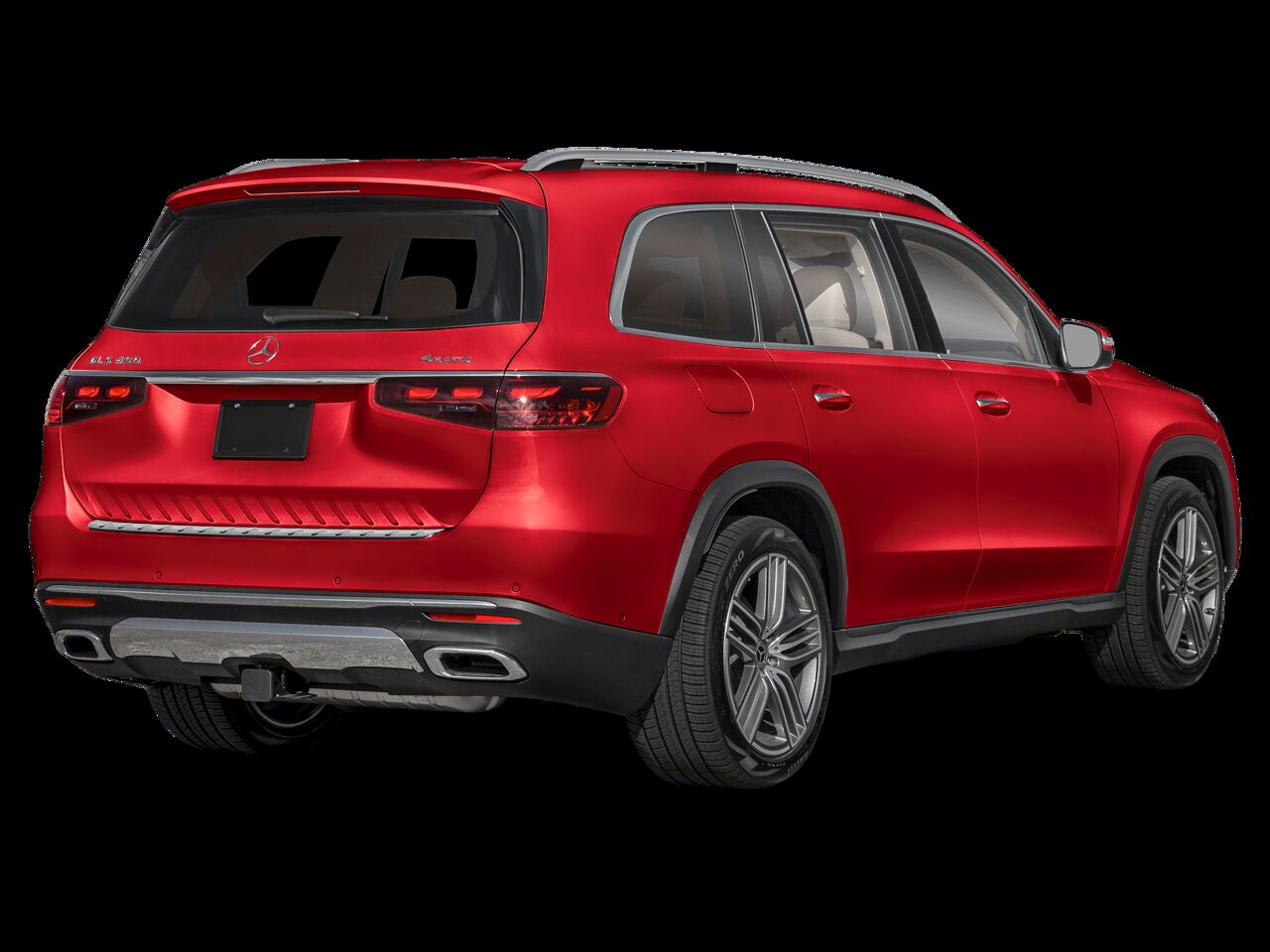 2024 Mercedes-Benz GLS-Class