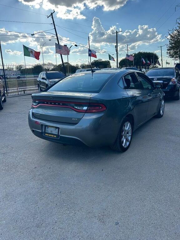 2013 DODGE Dart