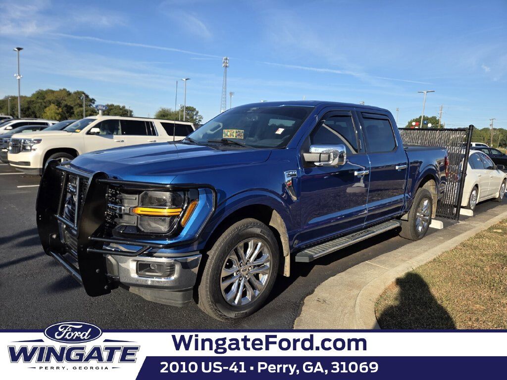 2024 FORD F-150