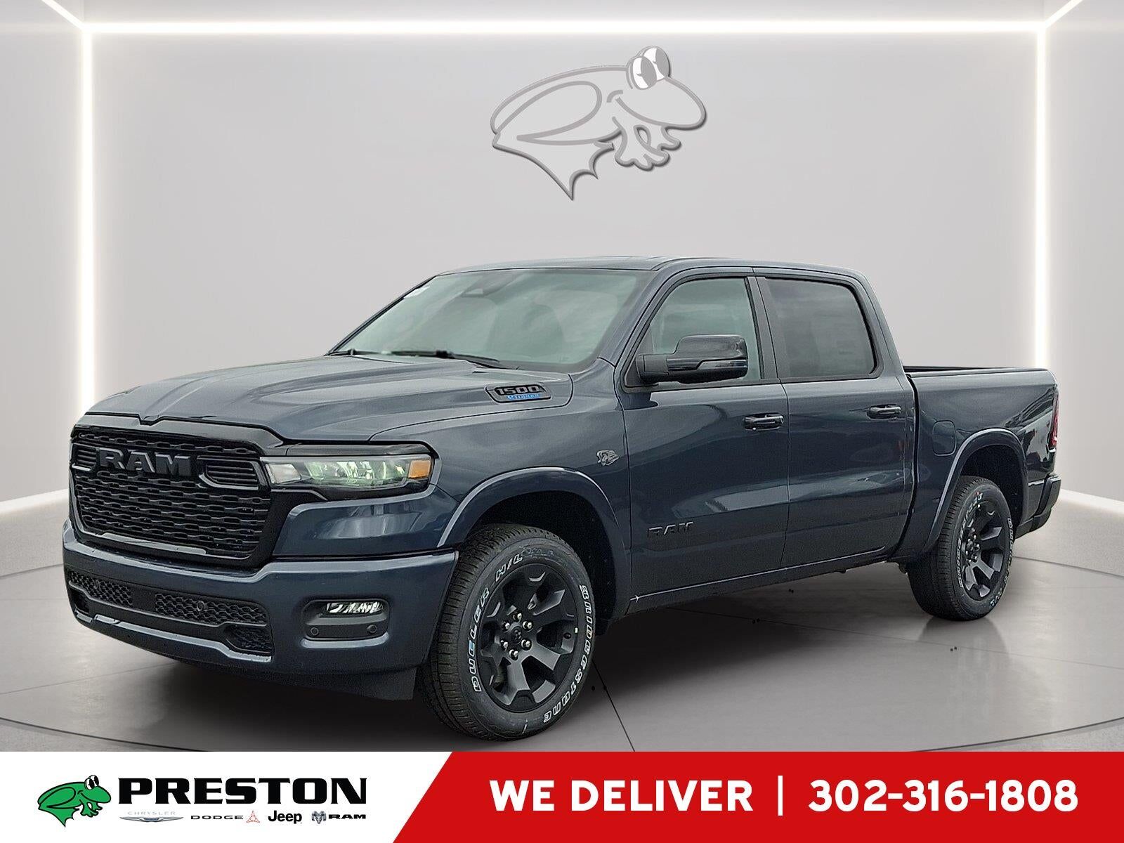 2027 RAM 1500