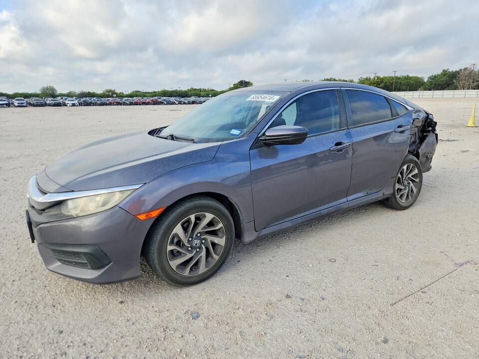 2017 HONDA Civic