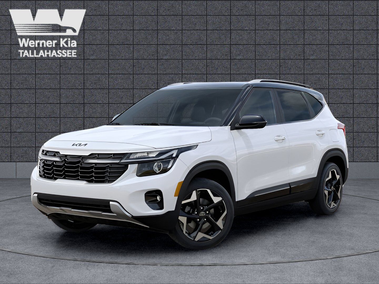 2025 KIA Seltos