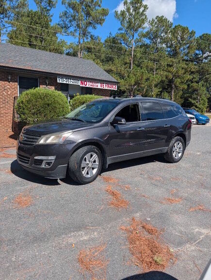 2014 CHEVROLET Traverse