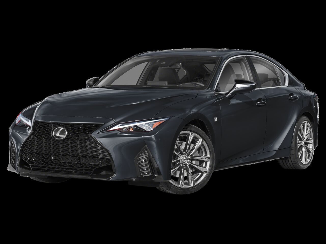 2024 LEXUS IS