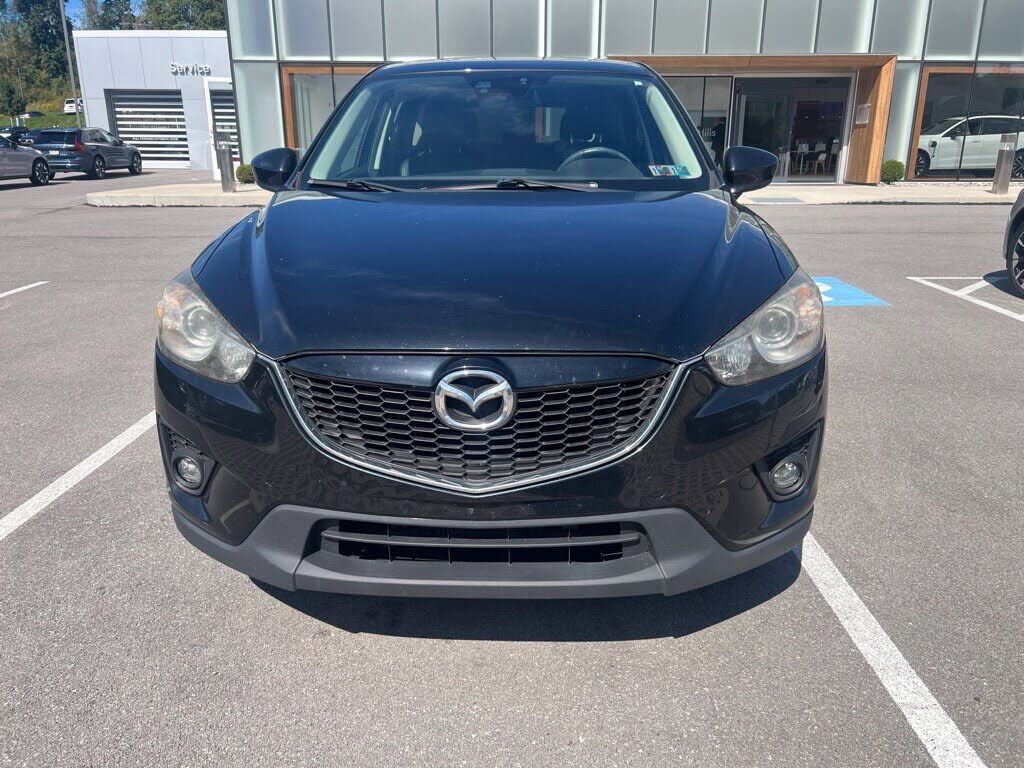 2014 MAZDA CX-5