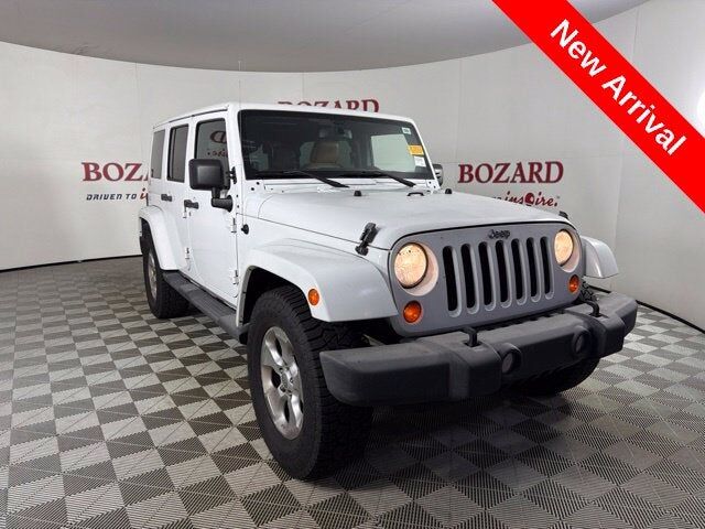 2013 JEEP Wrangler