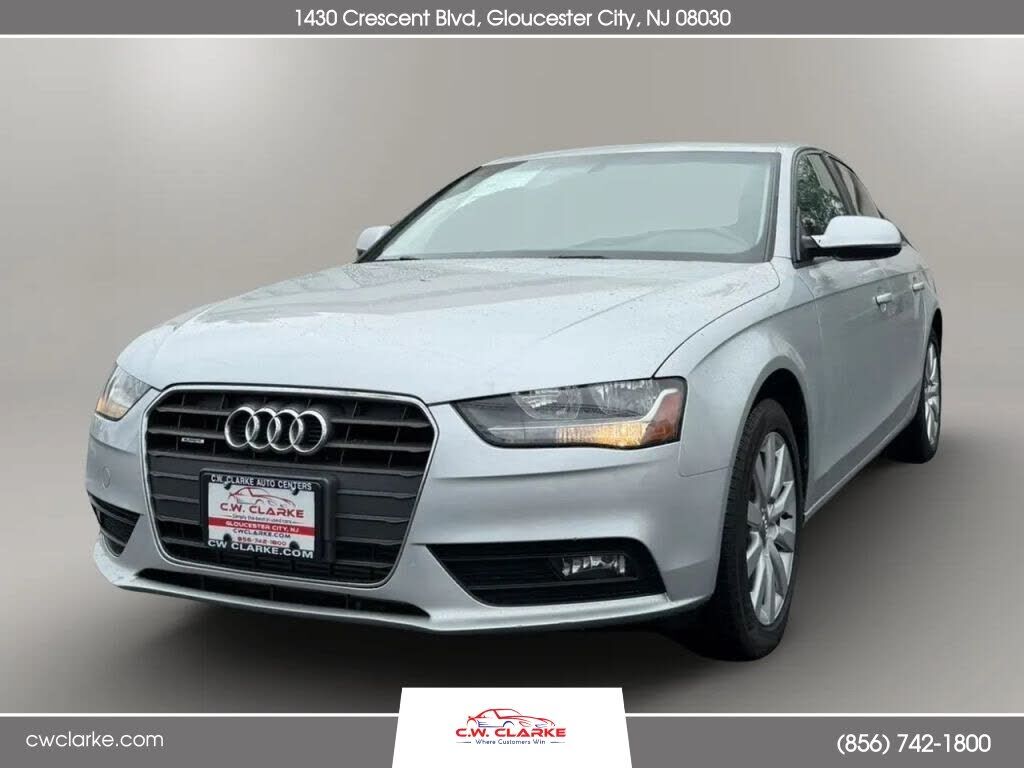 2014 AUDI A4