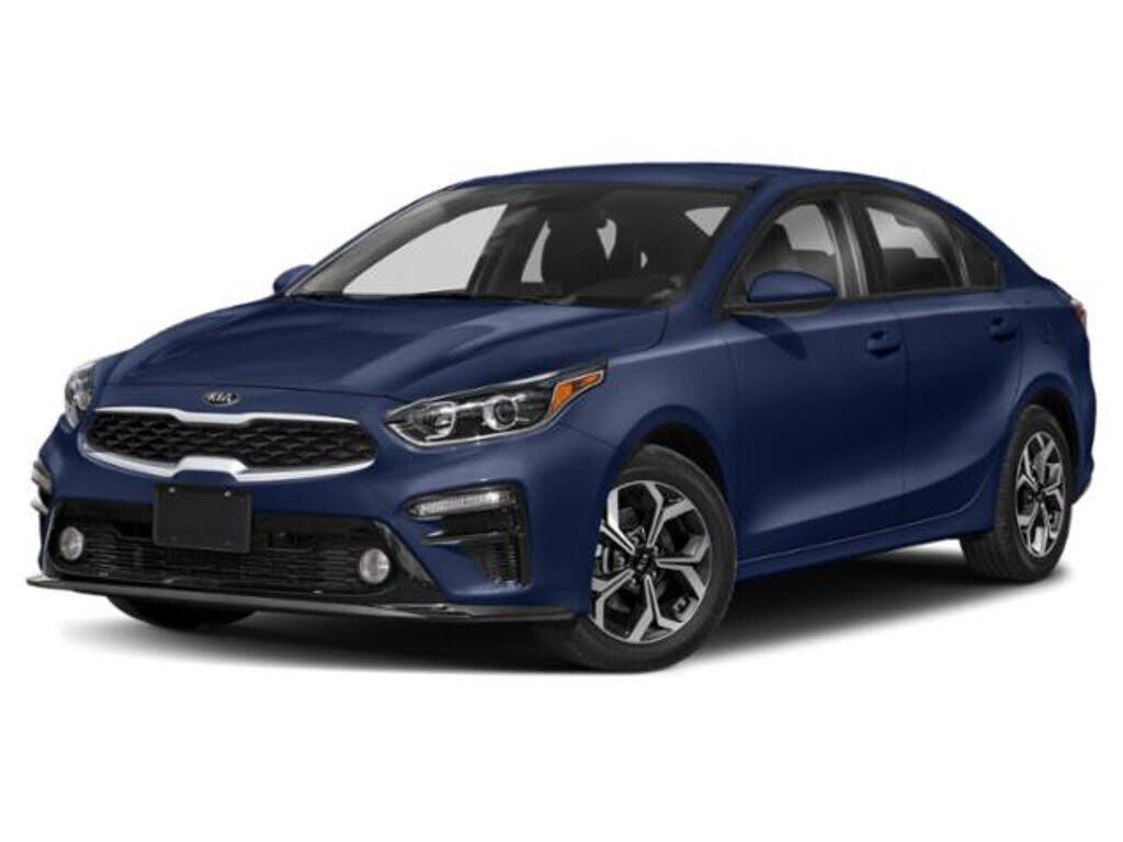 2021 KIA Forte