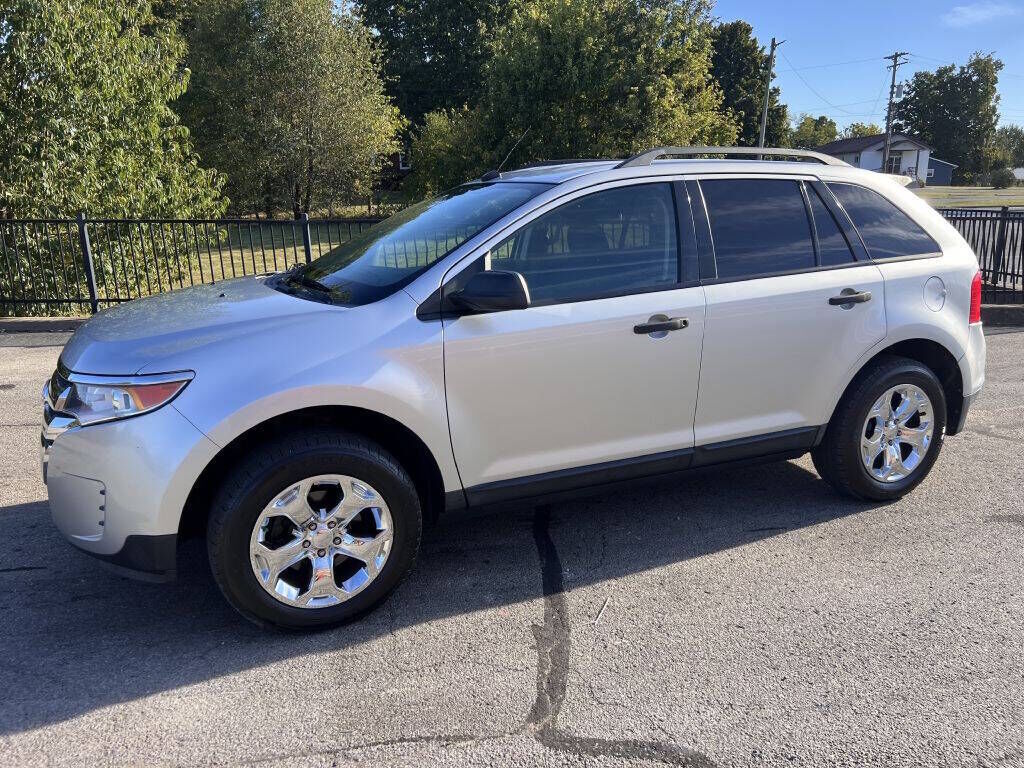 2014 FORD Edge
