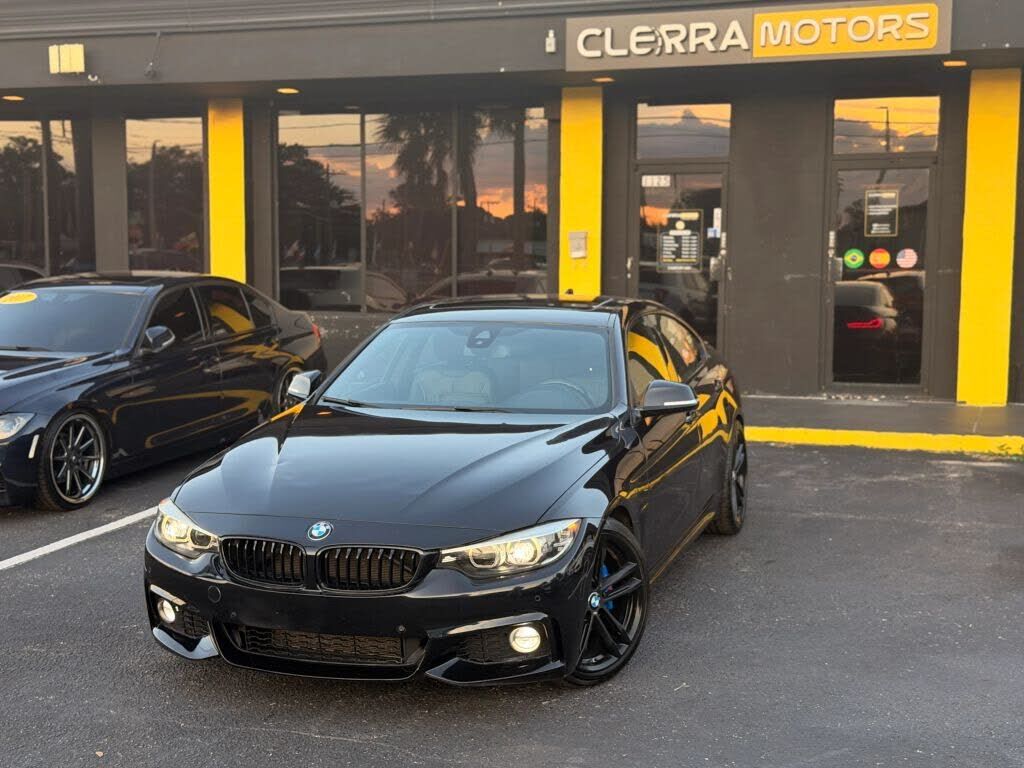 2018 BMW 430i