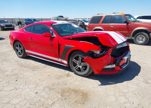 2016 FORD Mustang