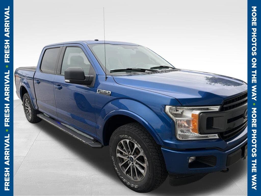 2018 FORD F-150