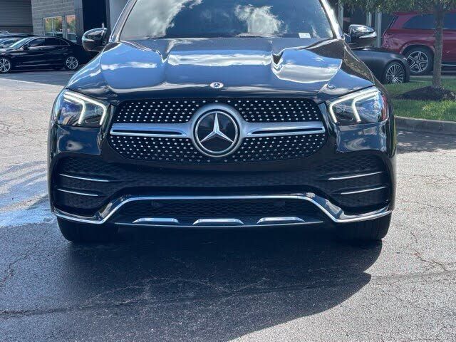 2022 Mercedes-Benz GLE-Class