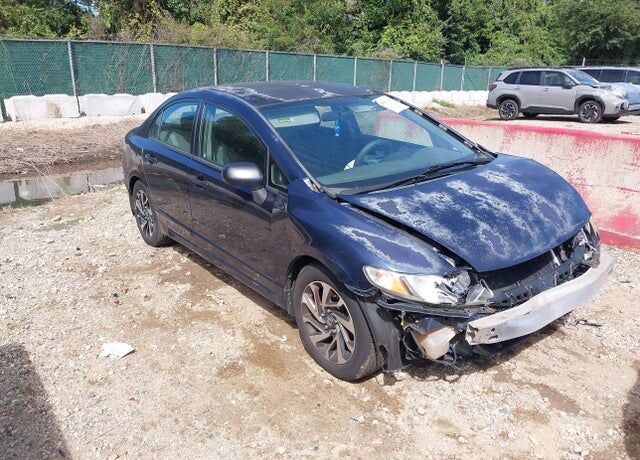 2011 HONDA Civic