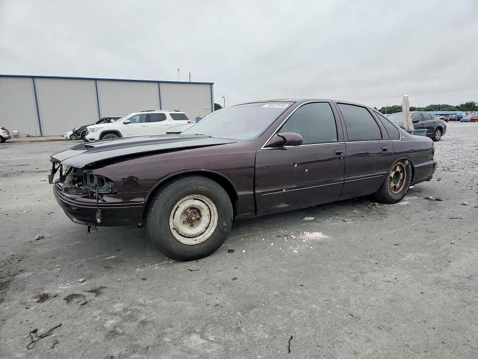 1996 CHEVROLET Caprice