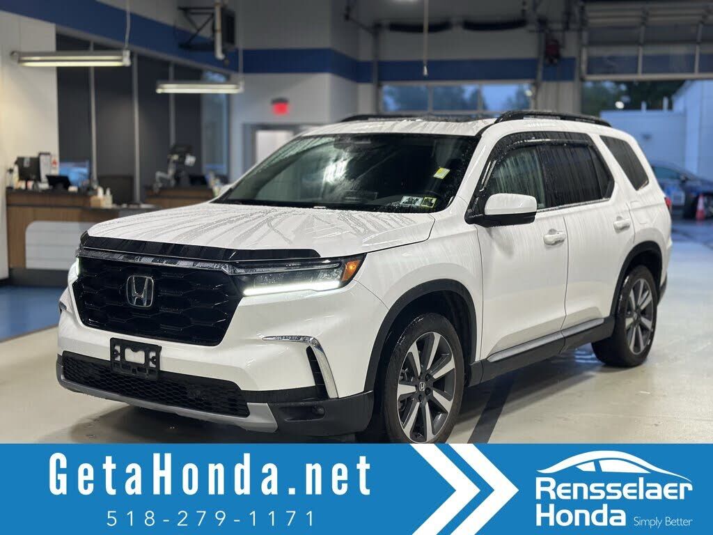 2023 HONDA Pilot