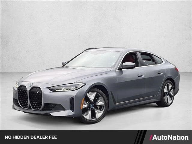 2024 BMW i4