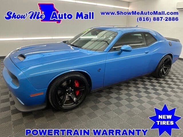 2016 DODGE Challenger