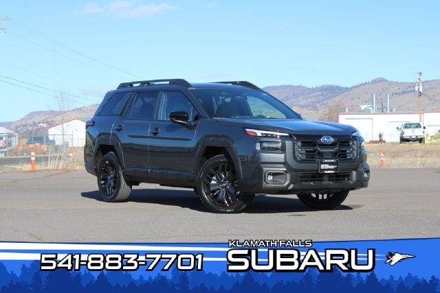 2026 SUBARU Outback