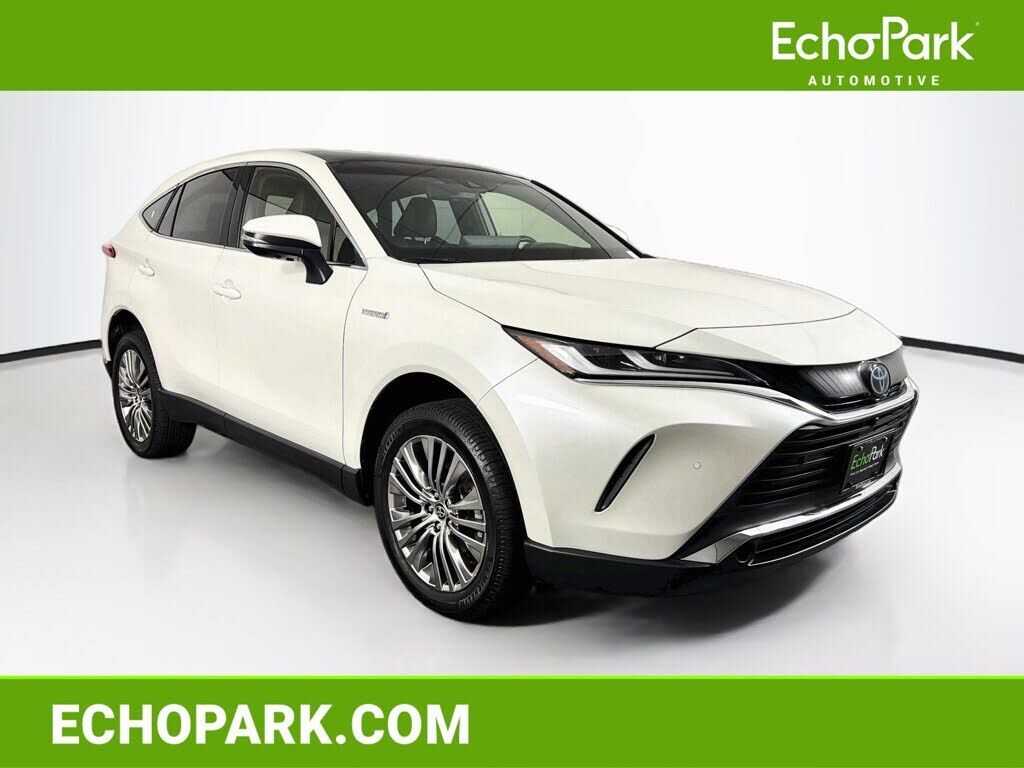 2021 TOYOTA Venza