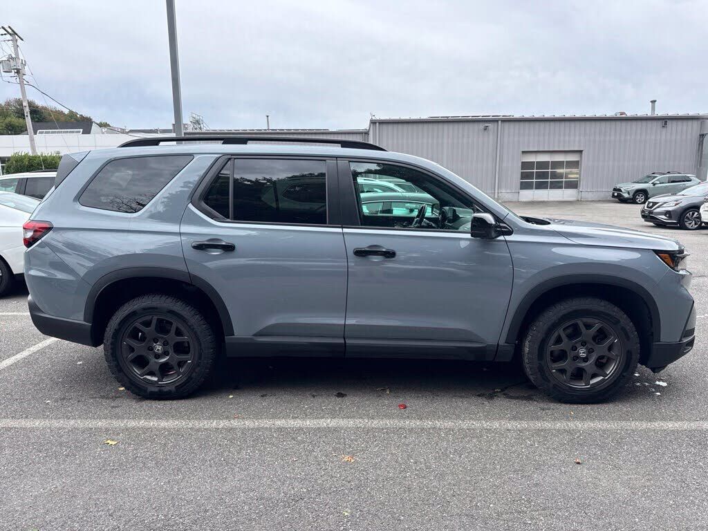 2024 HONDA Pilot