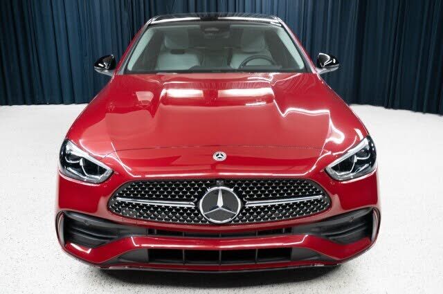 2024 Mercedes-Benz C-Class