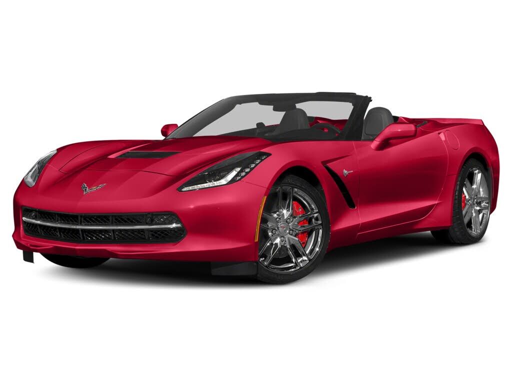2015 CHEVROLET Corvette