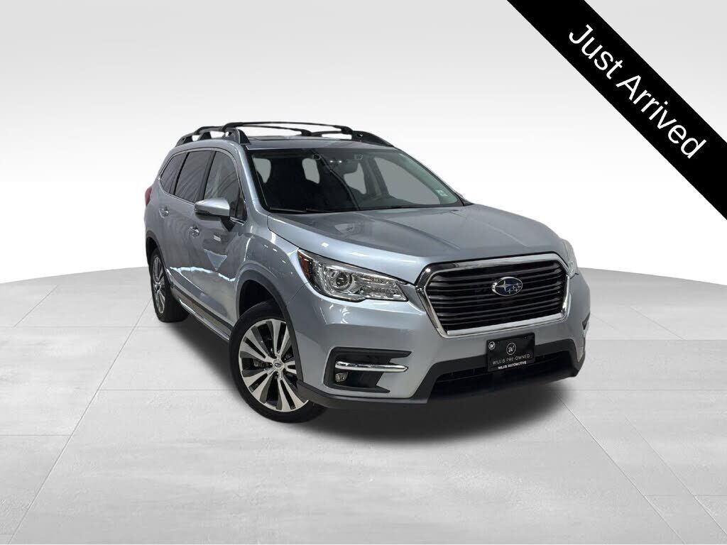 2019 SUBARU Ascent