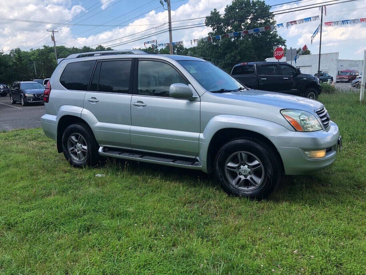 2006 LEXUS GX