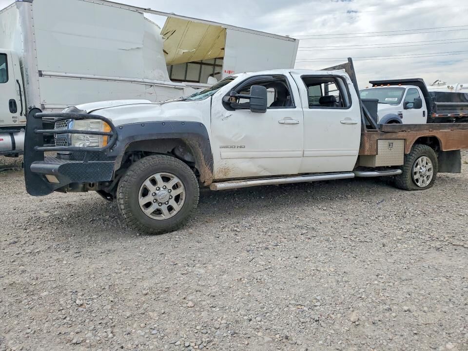 2011 CHEVROLET Silverado