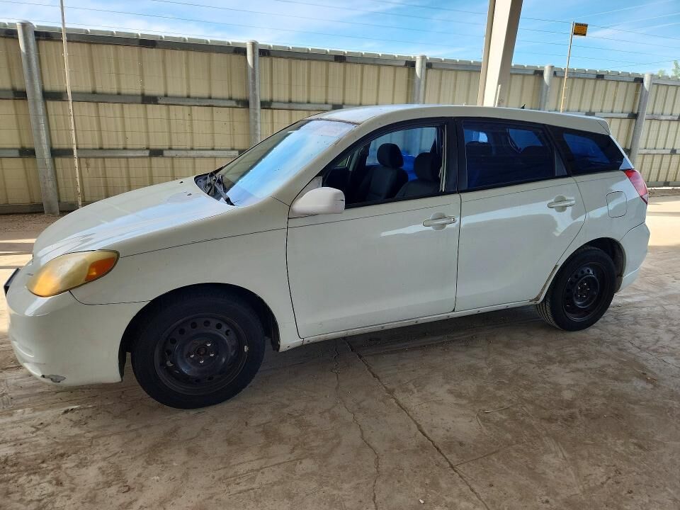 2004 TOYOTA Corolla Matrix