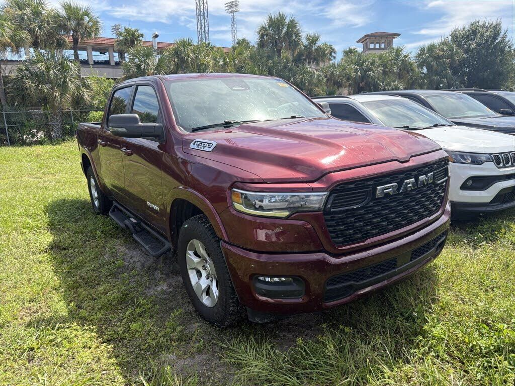 2025 RAM 1500