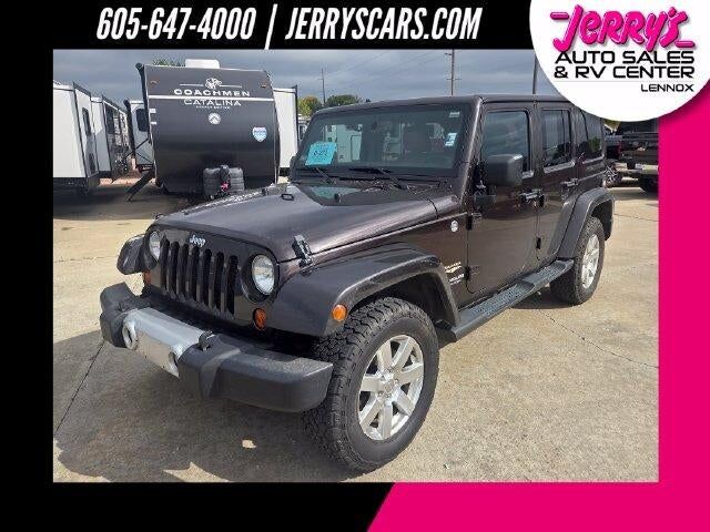 2013 JEEP Wrangler