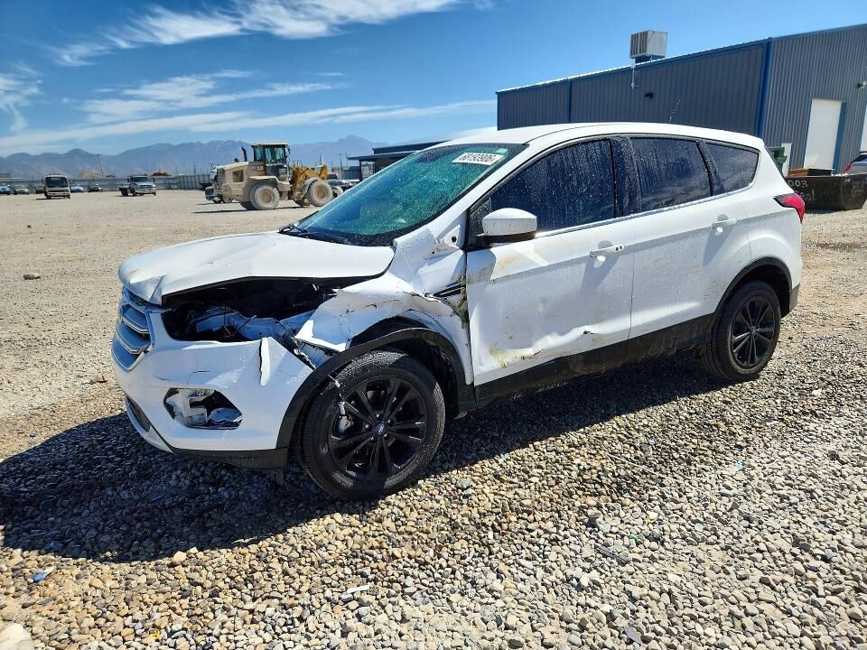 2019 FORD Escape