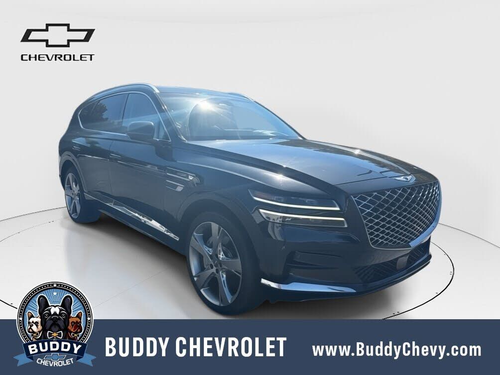 2021 GENESIS GV80