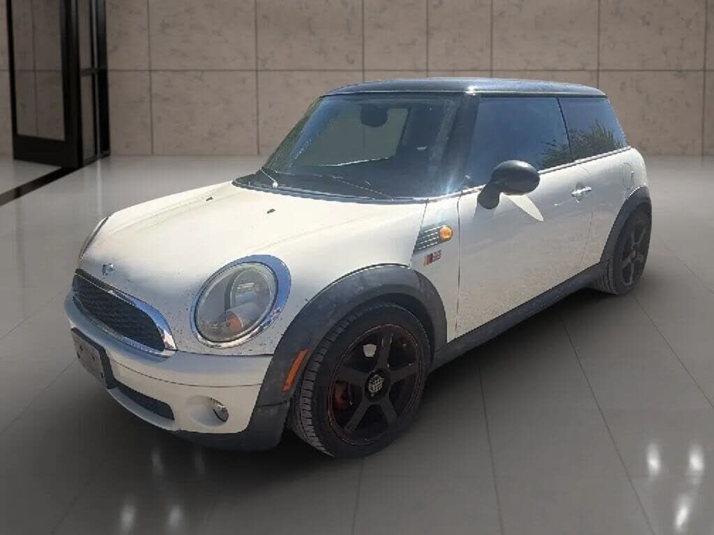 2007 MINI Cooper
