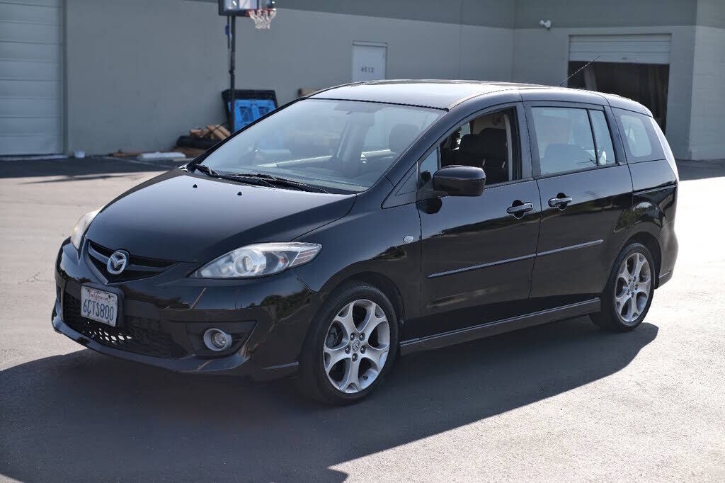 2008 MAZDA Mazda5