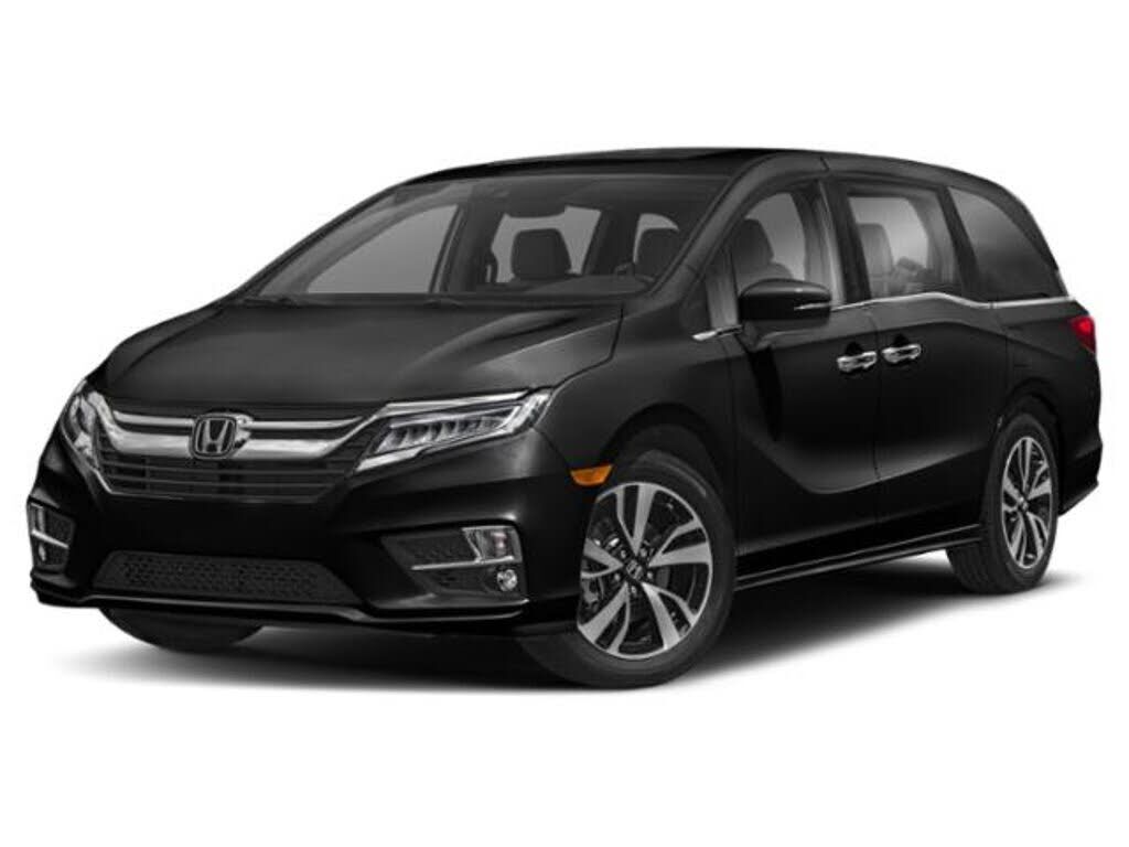 2019 HONDA Odyssey