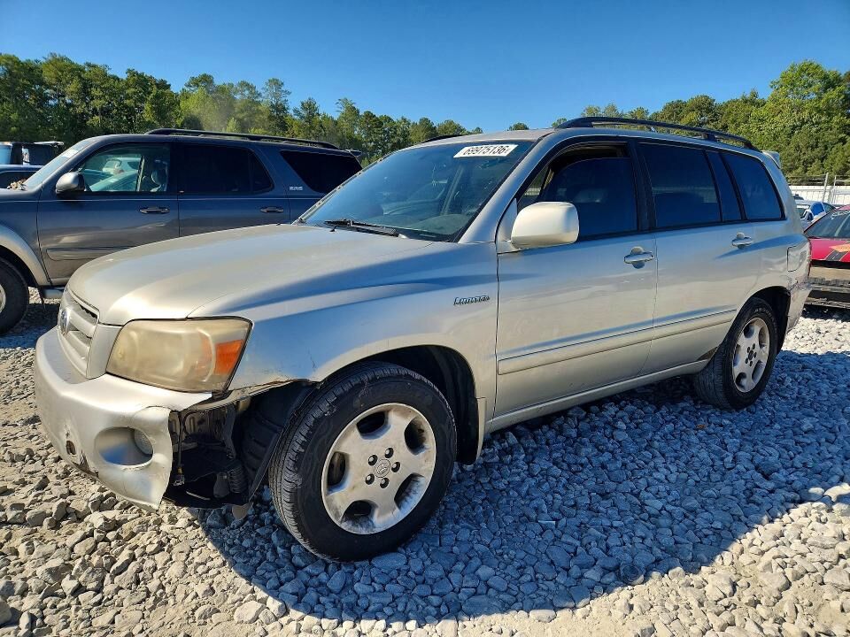 2005 TOYOTA Highlander