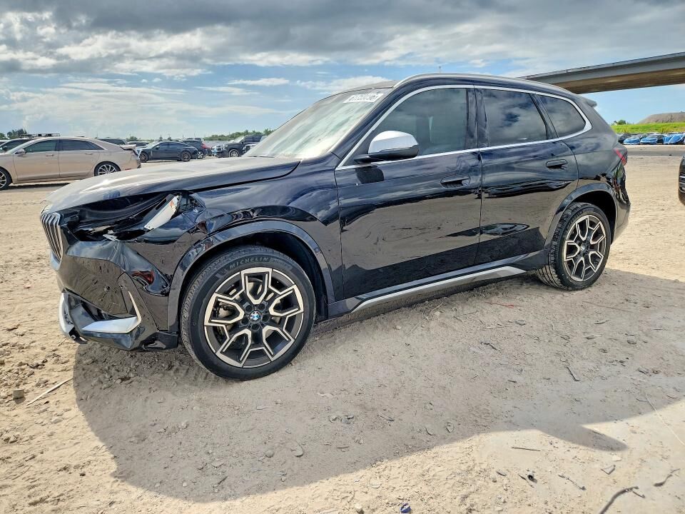 2024 BMW X1